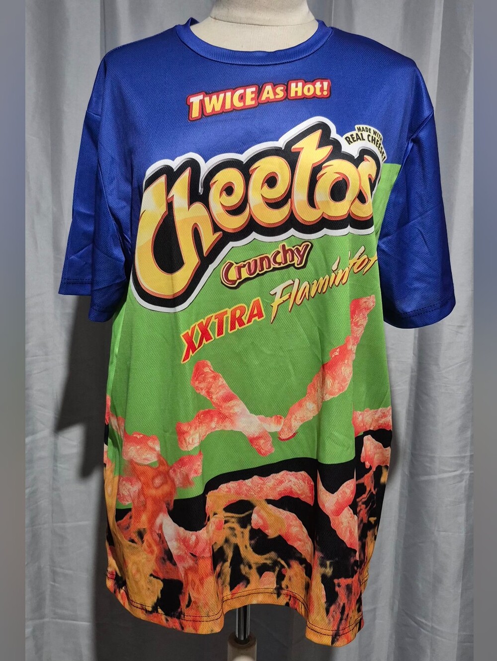 Cheetos 'Xxtra Flamin' Hot'